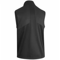 Callaway Gents High Gauge Vest Caviar (002) -Golf Clothing Shop P CGKSB0M4CALGENTSHIGHGAUGEVESTCAVIAR002 1 L