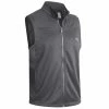 Callaway Gents High Gauge Vest Quiet Shade (039) 1 Callaway Gents High Gauge Vest Quiet Shade (039) -Golf Clothing Shop P CGKSB0M4CALLAWAYVESTQUIETSHADE039GENTS L
