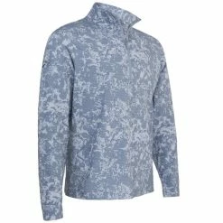 Callaway Gents Camo Printed Fleece Flintstone (075)
