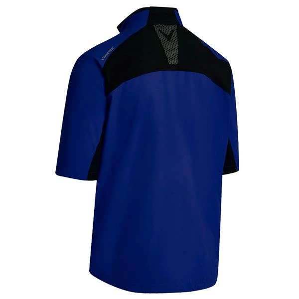 Callaway Gents ½ Sleeve Windshirt Peacoat Caviar (495) 4 Callaway Gents ½ Sleeve Windshirt Peacoat Caviar (495) - Image 2