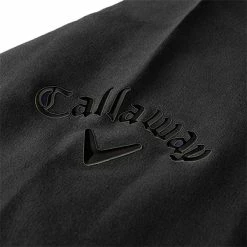 Callaway Gents Stormfleece Light Pullover Caviar (002) -Golf Clothing Shop P CGRFB008CALLAWAYPULLOVERCAVIAR002GENTS 2 L