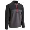 Callaway Gents Stormfleece Light Pullover Caviar (002) -Golf Clothing Shop P CGRFB008CALLAWAYPULLOVERCAVIAR002GENTS L