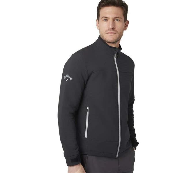 Callaway Gents Storm Fleece Pro II Caviar (002) 7 Callaway Gents Storm Fleece Pro II Caviar (002) - Image 5