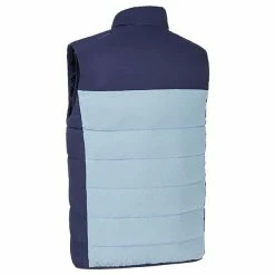 Callaway Gents Primaloft Vest Peacoat (410) -Golf Clothing Shop P CGRFC008CALLAWAYVESTPEACOAT410GENTS 1 L