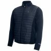Calvin Klein Golf Gents Wrangell Hybrid Jacket Navy -Golf Clothing Shop P CKMA20416ACALVINKLEINJACKETNAVYGENTS L