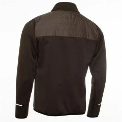 Calvin Klein Golf Gents Wrangell Hybrid Jacket Olive Green 9 Calvin Klein Golf Gents Wrangell Hybrid Jacket Olive Green -Golf Clothing Shop P CKMA20416ACALVINKLEINJACKETOLIVEGREENGENTS 1 L