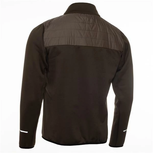 Calvin Klein Golf Gents Wrangell Hybrid Jacket Olive Green 4 Calvin Klein Golf Gents Wrangell Hybrid Jacket Olive Green - Image 2