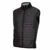 Calvin Klein Golf Gents Wrangell Hybrid Gilet Black -Golf Clothing Shop P CKMA20417ACKGOLFGENTSWRANGELLHYBRIDGILETBLACK L
