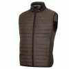 Calvin Klein Golf Gents Wrangell Hybrid Gilet Olive Green -Golf Clothing Shop P CKMA20417ACKGOLFGENTSWRANGELLHYBRIDGILETOLIVE L