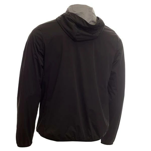 Calvin Klein Golf Gents Ultron Hooded Jacket Black 4 Calvin Klein Golf Gents Ultron Hooded Jacket Black - Image 2