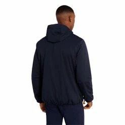 Calvin Klein Golf Gents Ultron Hooded Jacket Navy 11 Calvin Klein Golf Gents Ultron Hooded Jacket Navy -Golf Clothing Shop P CKMA20422CALVINKLEINJACKETNAVYGENTS 8 L