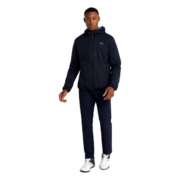 Calvin Klein Golf Gents Ultron Hooded Jacket Navy 7 Calvin Klein Golf Gents Ultron Hooded Jacket Navy - Image 5