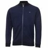 Calvin Klein Golf Gents Ottoman Full Zip Lined Sweater Navy 2 Calvin Klein Golf Gents Ottoman Full Zip Lined Sweater Navy -Golf Clothing Shop P CKMA21530CKGOLFGENTSOTTOMANFULLZIPLINEDSWEATNAVY L