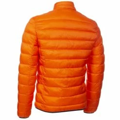 Calvin Klein Golf Gents Conductor Padded Jacket Blaze 9 Calvin Klein Golf Gents Conductor Padded Jacket Blaze -Golf Clothing Shop P CKMA21541CKGOLFGENTSCONDUCTORPADDEDJACKETBLAZE 1 L