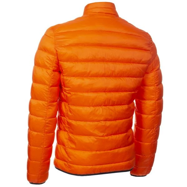 Calvin Klein Golf Gents Conductor Padded Jacket Blaze 4 Calvin Klein Golf Gents Conductor Padded Jacket Blaze - Image 2