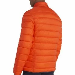Calvin Klein Golf Gents Conductor Padded Jacket Blaze 11 Calvin Klein Golf Gents Conductor Padded Jacket Blaze -Golf Clothing Shop P CKMA21541CKGOLFGENTSCONDUCTORPADDEDJACKETBLAZE 3 L