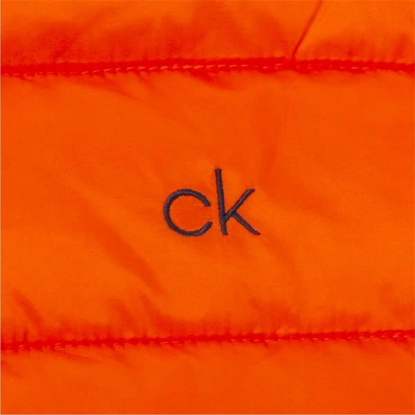 Calvin Klein Golf Gents Conductor Padded Jacket Blaze 8 Calvin Klein Golf Gents Conductor Padded Jacket Blaze - Image 6