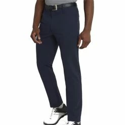 Calvin Klein Golf Gents Winter Genius Stretch Trouser Navy 10 Calvin Klein Golf Gents Winter Genius Stretch Trouser Navy -Golf Clothing Shop P CKMA21542CKGOLFGENTSWINTGENIUSSTRETCHTROUSERNAVY 2 L
