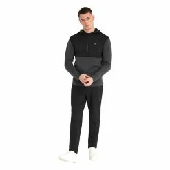 Calvin Klein Golf Gents Yosemite Hooded Sweater Urban -Golf Clothing Shop P CKMA22702CALVINKLEINSWEATERURBANGENTS 4 L