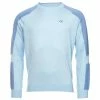 Calvin Klein Golf Gents Veleto Crew Sweater Air Blue -Golf Clothing Shop P CKMA22703CALVINKLEINSWEATERAIRBLUEGENTS L