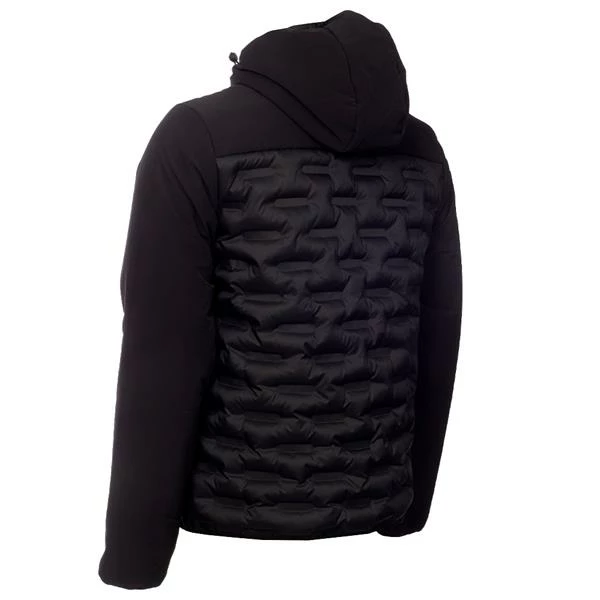 Calvin Klein Golf Gents Bridgeport Padded Jacket Black 4 Calvin Klein Golf Gents Bridgeport Padded Jacket Black - Image 2