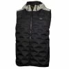 Calvin Klein Golf Gents Bridgeport Padded Gilet Grey Marl - Black -Golf Clothing Shop P CKMA22712CALVINKLEINGILETGREYMARLBLACKGENTS L