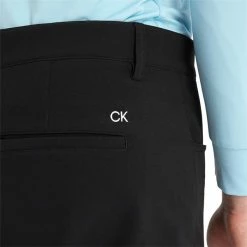 Calvin Klein Golf Gents Winter Genius Stretch Trouser Black 9 Calvin Klein Golf Gents Winter Genius Stretch Trouser Black -Golf Clothing Shop P CKMA22713CALVINKLEINTROUSERBLACKGENTS 3 L