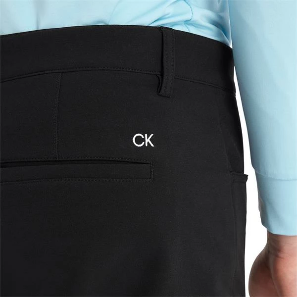 Calvin Klein Golf Gents Winter Genius Stretch Trouser Black 6 Calvin Klein Golf Gents Winter Genius Stretch Trouser Black - Image 4