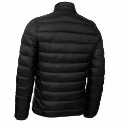 Calvin Klein Golf Gents Conductor Padded Jacket Black 5 Calvin Klein Golf Gents Conductor Padded Jacket Black -Golf Clothing Shop P CKMA22717CALVINKLEINJACKETBLACKGENTS 1 L
