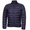 Calvin Klein Golf Gents Conductor Padded Jacket Navy -Golf Clothing Shop P CKMA22717CALVINKLEINJACKETNAVYGENTS L