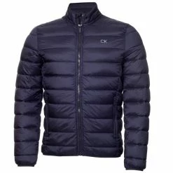 Calvin Klein Golf Gents Conductor Padded Jacket Navy