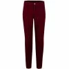 Calvin Klein Golf Gents 4-Way Slim Fit Stretch Trousers Blackberry -Golf Clothing Shop P CKMS19213CALVINKLEINTROUSERSBLACKBERRYGENTS L