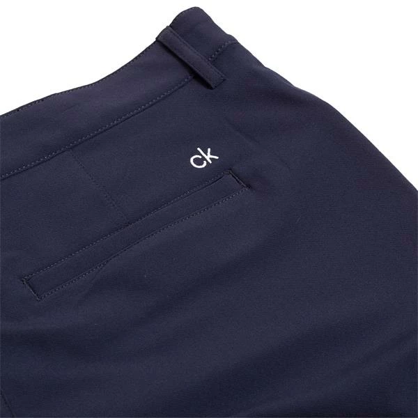 Calvin Klein Golf Gents 4-Way Slim Fit Stretch Trousers Dark Navy 8 Calvin Klein Golf Gents 4-Way Slim Fit Stretch Trousers Dark Navy - Image 6