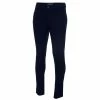 Calvin Klein Golf Gents 4-Way Slim Fit Stretch Trousers Dark Navy -Golf Clothing Shop P CKMS19213CALVINKLEINTROUSERSDARKNAVYGENTS L
