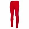 Calvin Klein Golf Gents 4-Way Slim Fit Stretch Trousers Power Red -Golf Clothing Shop P CKMS19213CALVINKLEINTROUSERSPOWERREDGENTS L