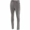 Calvin Klein Golf Gents 4-Way Slim Fit Stretch Trousers Silver -Golf Clothing Shop P CKMS19213CALVINKLEINTROUSERSSILVERGENTS L