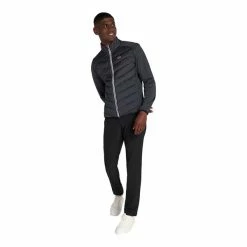 Calvin Klein Golf Gents 17 Mile Drive Hybrid Jacket Urban -Golf Clothing Shop P CKMS22541CALVINKLEINJACKETURBANGENTS 5 L