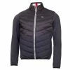 Calvin Klein Golf Gents 17 Mile Drive Hybrid Jacket Urban -Golf Clothing Shop P CKMS22541CALVINKLEINJACKETURBANGENTS L