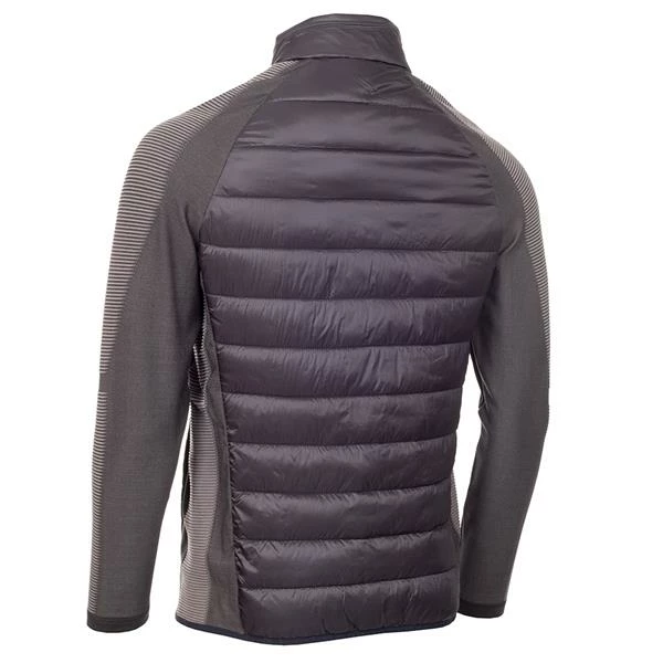 Calvin Klein Golf Gents Dynamo Tech Knit Jacket Urban 4 Calvin Klein Golf Gents Dynamo Tech Knit Jacket Urban - Image 2