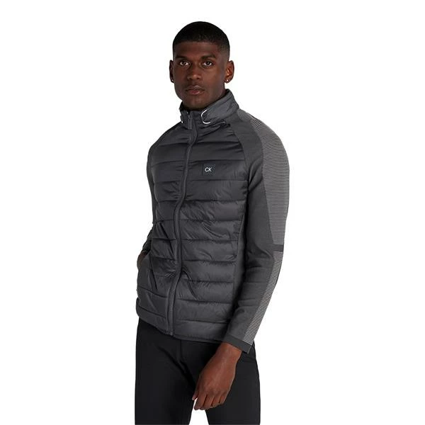 Calvin Klein Golf Gents Dynamo Tech Knit Jacket Urban 5 Calvin Klein Golf Gents Dynamo Tech Knit Jacket Urban - Image 3