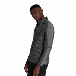 Calvin Klein Golf Gents Dynamo Tech Knit Jacket Urban 12 Calvin Klein Golf Gents Dynamo Tech Knit Jacket Urban -Golf Clothing Shop P CKMS22543CALVINKLEINJACKETURBANGENTS 4 L