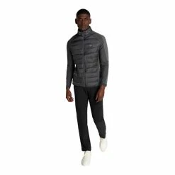 Calvin Klein Golf Gents Dynamo Tech Knit Jacket Urban 13 Calvin Klein Golf Gents Dynamo Tech Knit Jacket Urban -Golf Clothing Shop P CKMS22543CALVINKLEINJACKETURBANGENTS 5 L