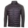 Calvin Klein Golf Gents Dynamo Tech Knit Jacket Urban -Golf Clothing Shop P CKMS22543CALVINKLEINJACKETURBANGENTS L
