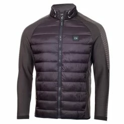 Calvin Klein Golf Gents Dynamo Tech Knit Jacket Urban