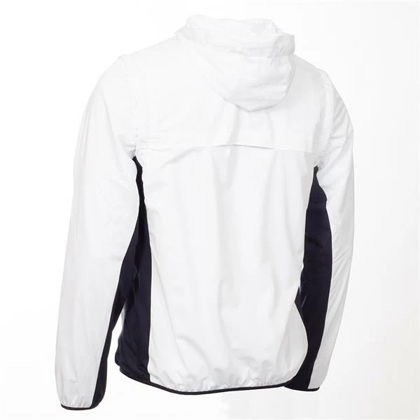 Calvin Klein Golf Gents Convertible Windbreaker White 4 Calvin Klein Golf Gents Convertible Windbreaker White - Image 2