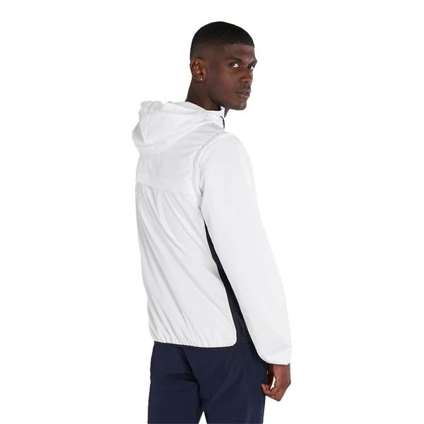 Calvin Klein Golf Gents Convertible Windbreaker White 6 Calvin Klein Golf Gents Convertible Windbreaker White - Image 4