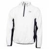 Calvin Klein Golf Gents Convertible Windbreaker White -Golf Clothing Shop P CKMS22544CAVINKLEINWINDBREAKERWHITEGENTS L