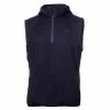 Calvin Klein Golf Gents Pebble Gilet Navy 1 Calvin Klein Golf Gents Pebble Gilet Navy -Golf Clothing Shop P CKMS22545CALVINKLEINGILETNAVYGENTS L