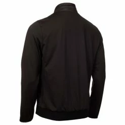 Calvin Klein Golf Gents Malden Hybrid Jacket Black 9 Calvin Klein Golf Gents Malden Hybrid Jacket Black -Golf Clothing Shop P CKMS23761CALVINKLEINJACKETBLACKGENTS 1 L