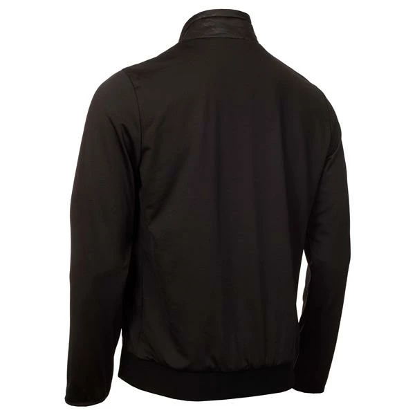 Calvin Klein Golf Gents Malden Hybrid Jacket Black 4 Calvin Klein Golf Gents Malden Hybrid Jacket Black - Image 2